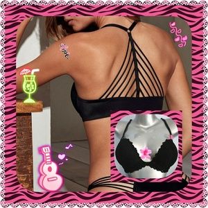 Victoria's Secret Racerback Lace Bras